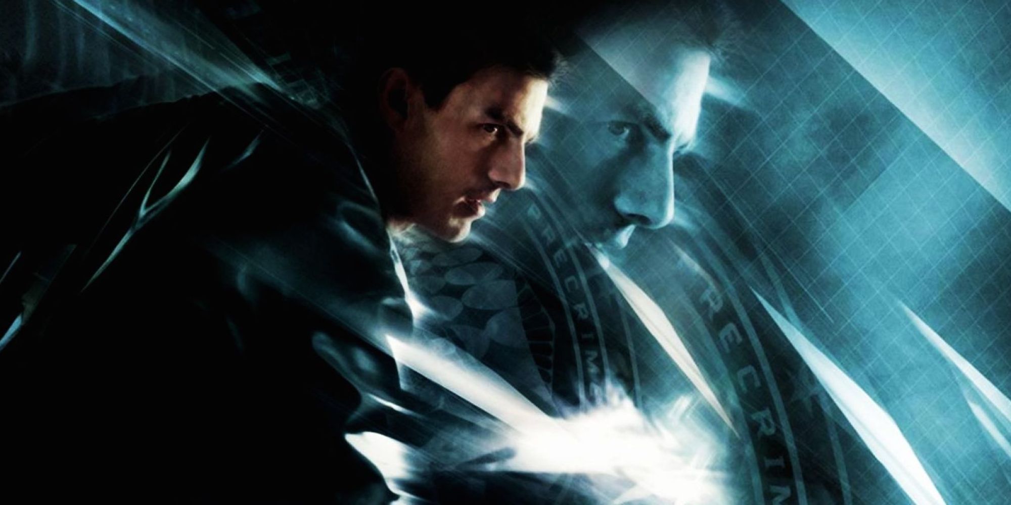 Особое мнение (2002) - Minority Report
